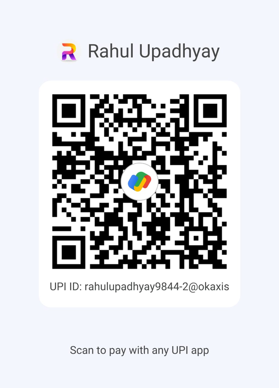 Payment QR Code